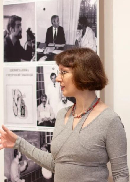 Экскурсия по выставке «Наука в большом городе. Интеллектуальный ландшафт Свердловска»