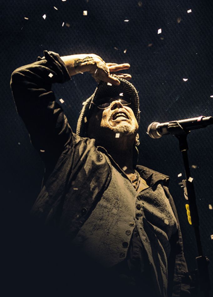 Гарик Сукачев