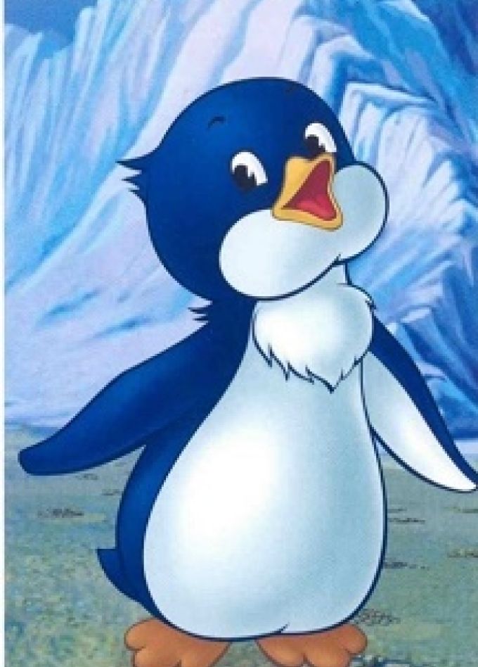Приключения пингвиненка Пика