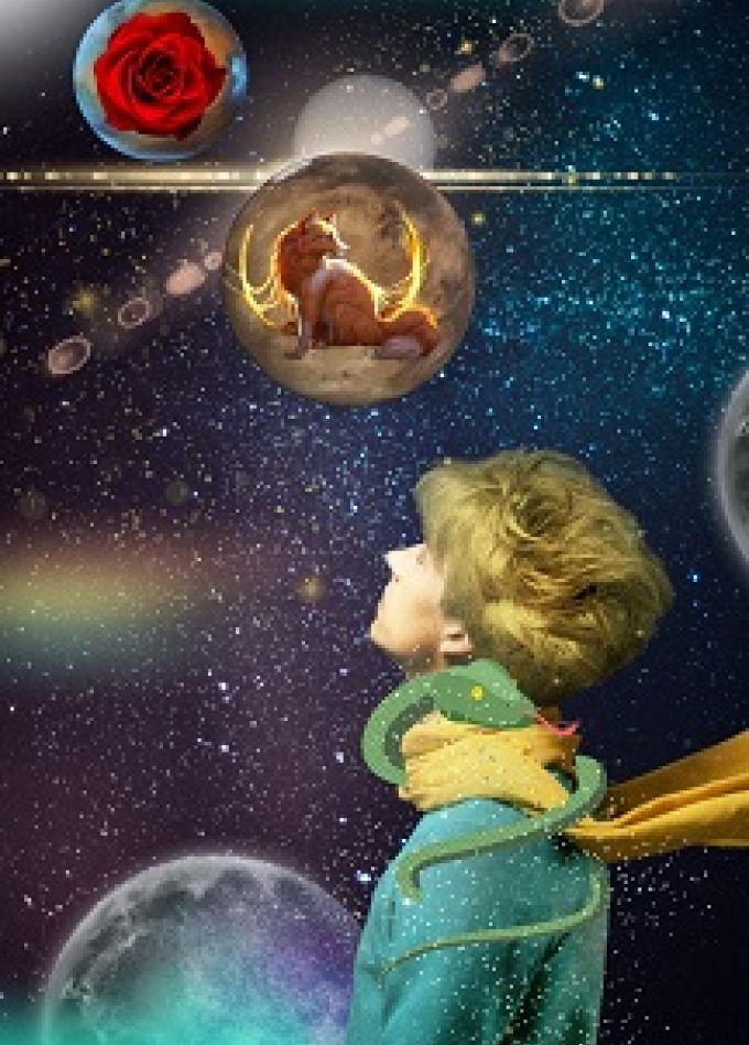 Мюзикл "Маленький принц"