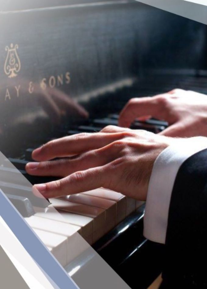 Творческий вечер Никиты Павлова