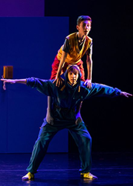 Малыш и Карлсон