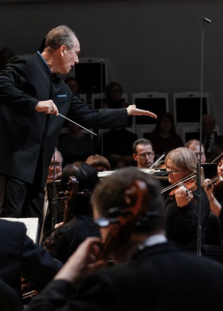 Реквием Верди. Закрытие концертного сезона