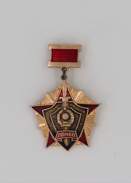 Выставка «Солдаты правопорядка»