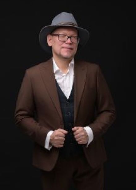 Все разводятся!? Джазовый моноспектакль