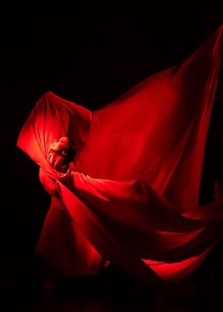 Театр балета Бориса Эйфмана. Премьера! "Красная Жизель"