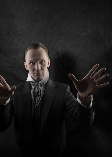 Спектакль "Медный всадник. Граф Нулин"