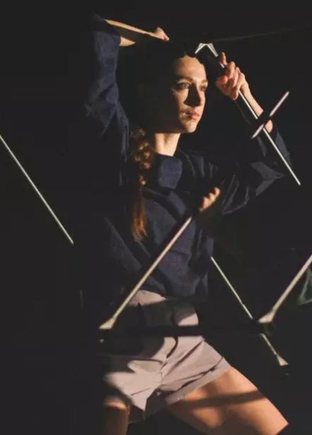 Вечер спектаклей современного танца. «Новая кожа для старой церемонии», «Уральский блюз»