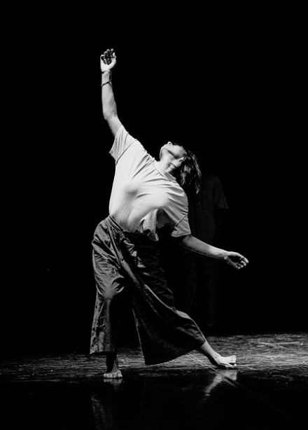 День танца: Квартирник у Антона