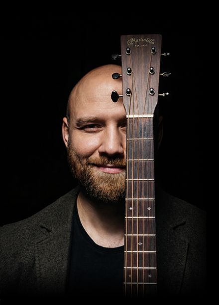 Концерт Михаила Баркова