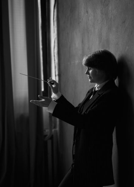 Solo с оркестром. Концерт