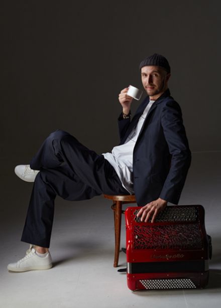 Концерт «Пробуждение». Евгений Гуренко (кнопочный аккордеон