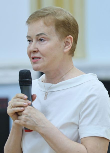 Ольга Викторова. Диалог с композитором